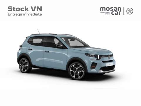 Citroën C3 Hybrid 110 e-DSC6 Plus