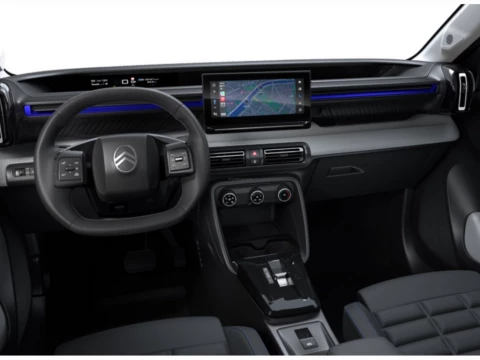 Citroën C3 Hybrid 110 e-DSC6 Plus