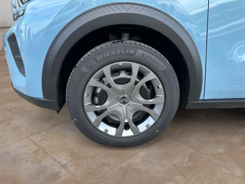 Citroën C3 Hybrid 110 e-DSC6 Plus