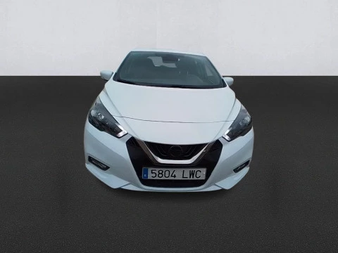 Nissan Micra IG-T 68 kW (92 CV) E6D-F Acenta