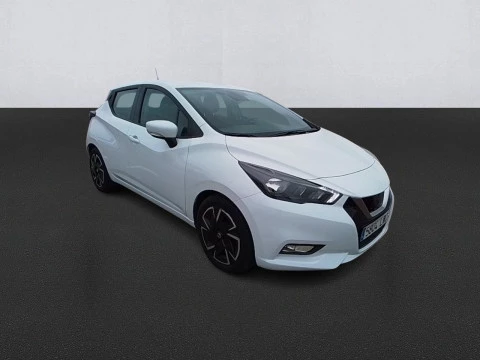Nissan Micra IG-T 68 kW (92 CV) E6D-F Acenta