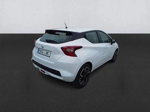Nissan Micra IG-T 68 kW (92 CV) E6D-F Acenta