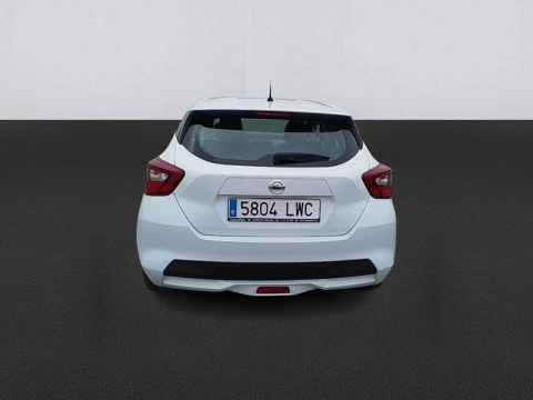 Nissan Micra IG-T 68 kW (92 CV) E6D-F Acenta