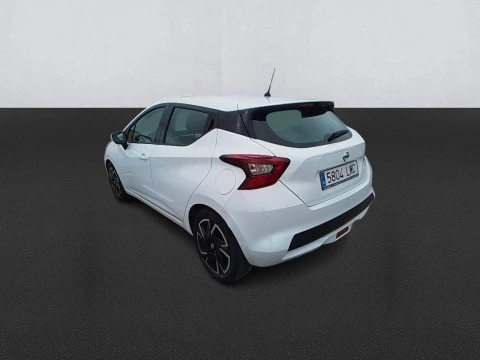 Nissan Micra IG-T 68 kW (92 CV) E6D-F Acenta