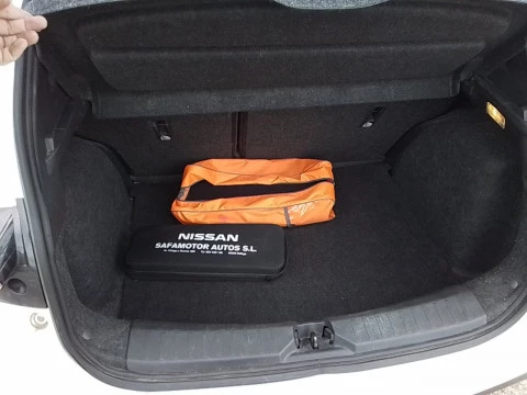 Nissan Micra IG-T 68 kW (92 CV) E6D-F Acenta