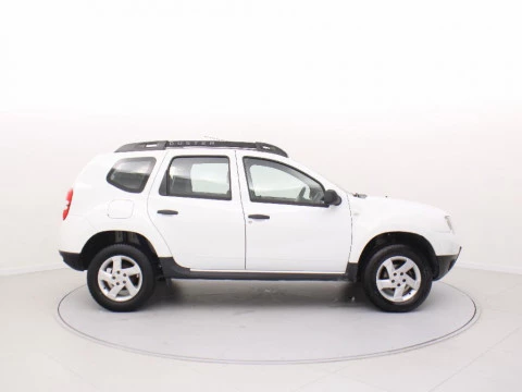 Dacia Duster 1.6 16V 115 2WD E6 115 5P