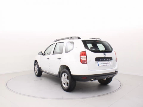 Dacia Duster 1.6 16V 115 2WD E6 115 5P