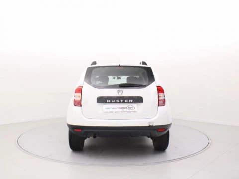 Dacia Duster 1.6 16V 115 2WD E6 115 5P