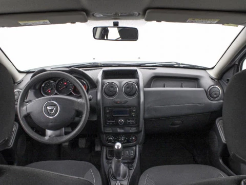 Dacia Duster 1.6 16V 115 2WD E6 115 5P