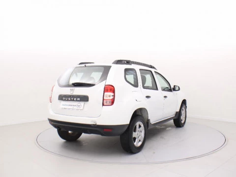 Dacia Duster 1.6 16V 115 2WD E6 115 5P