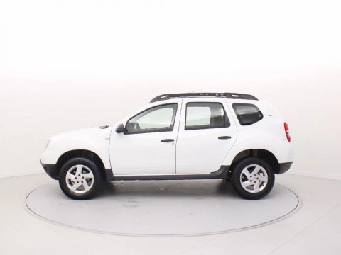 Dacia Duster 1.6 16V 115 2WD E6 115 5P