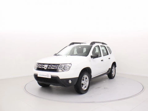 Dacia Duster 1.6 16V 115 2WD E6 115 5P