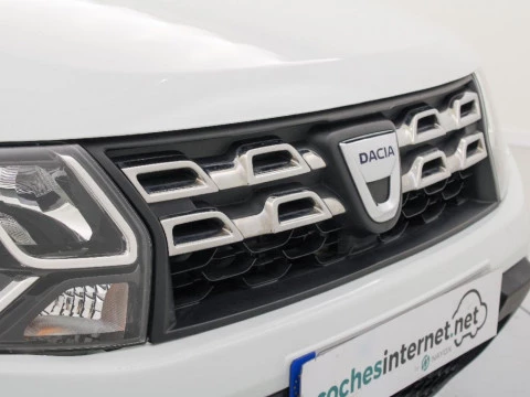 Dacia Duster 1.6 16V 115 2WD E6 115 5P
