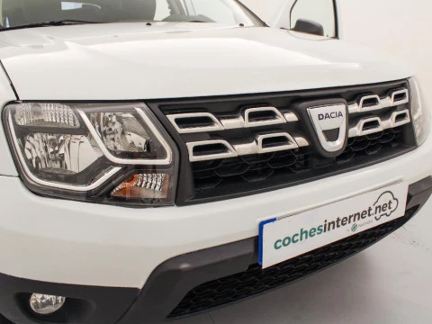 Dacia Duster 1.6 16V 115 2WD E6 115 5P