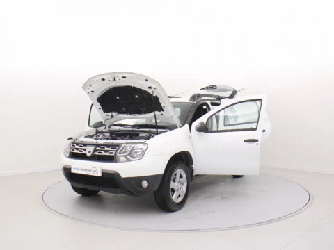 Dacia Duster 1.6 16V 115 2WD E6 115 5P