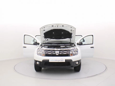 Dacia Duster 1.6 16V 115 2WD E6 115 5P