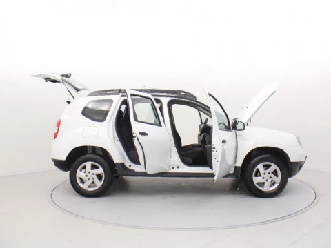 Dacia Duster 1.6 16V 115 2WD E6 115 5P