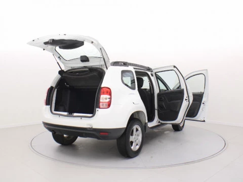 Dacia Duster 1.6 16V 115 2WD E6 115 5P