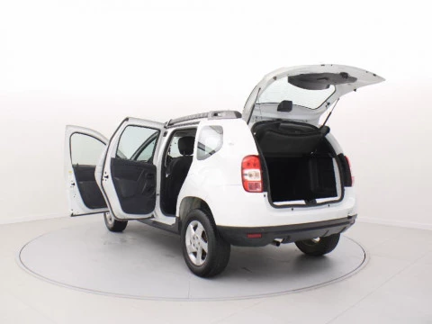Dacia Duster 1.6 16V 115 2WD E6 115 5P