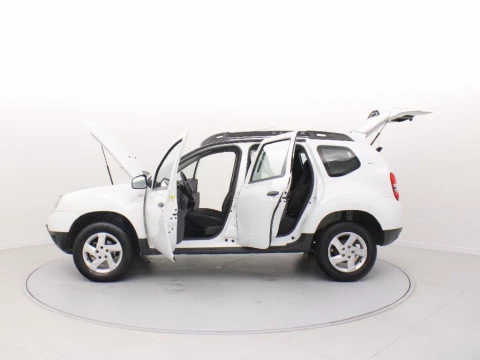 Dacia Duster 1.6 16V 115 2WD E6 115 5P
