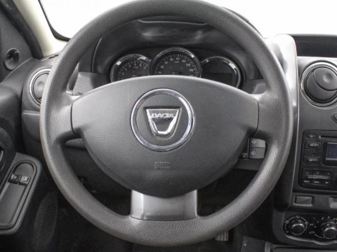 Dacia Duster 1.6 16V 115 2WD E6 115 5P