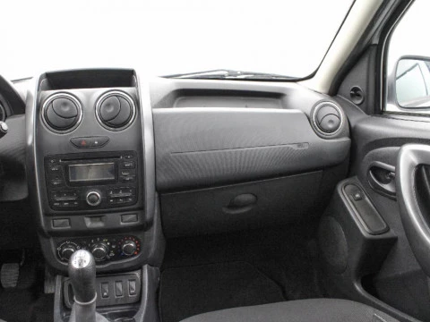 Dacia Duster 1.6 16V 115 2WD E6 115 5P