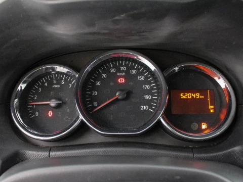 Dacia Duster 1.6 16V 115 2WD E6 115 5P