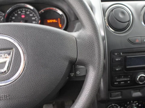 Dacia Duster 1.6 16V 115 2WD E6 115 5P