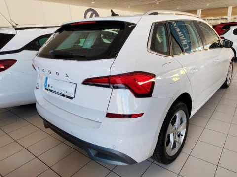 Skoda Kamiq 1.6 TDI AMBITION 5P