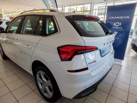 Skoda Kamiq 1.6 TDI AMBITION 5P