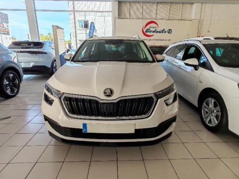 Skoda Kamiq 1.6 TDI AMBITION 5P