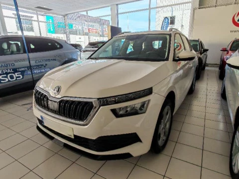 Skoda Kamiq 1.6 TDI AMBITION 5P