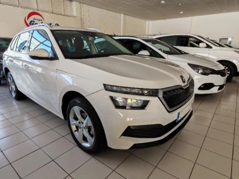 Skoda Kamiq 1.6 TDI AMBITION 5P