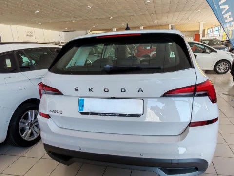 Skoda Kamiq 1.6 TDI AMBITION 5P