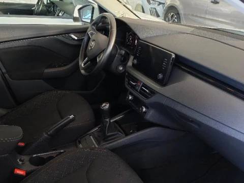 Skoda Kamiq 1.6 TDI AMBITION 5P