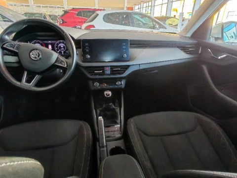 Skoda Kamiq 1.6 TDI AMBITION 5P