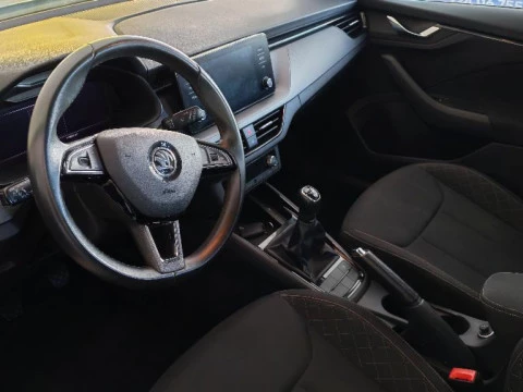 Skoda Kamiq 1.6 TDI AMBITION 5P