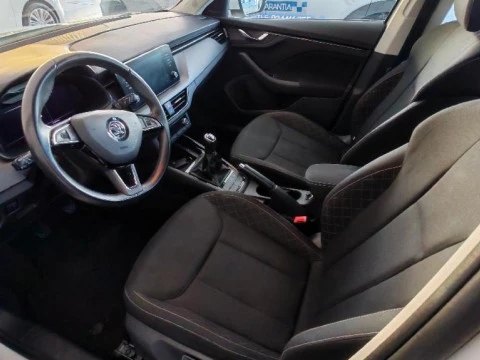 Skoda Kamiq 1.6 TDI AMBITION 5P