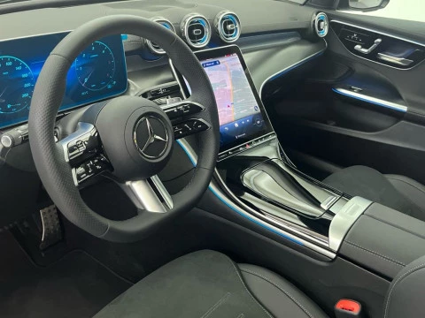 Mercedes-Benz Clase C 220 d Berlina