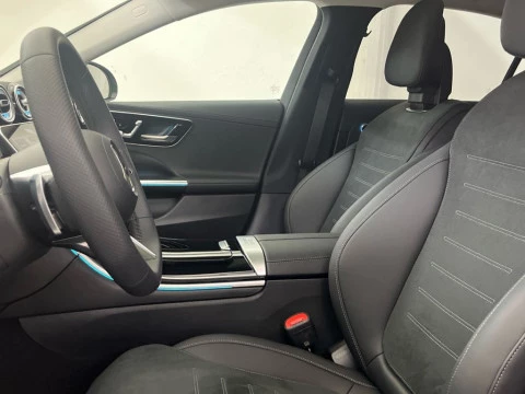 Mercedes-Benz Clase C 220 d Berlina