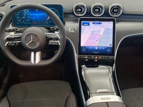 Mercedes-Benz Clase C 220 d Berlina