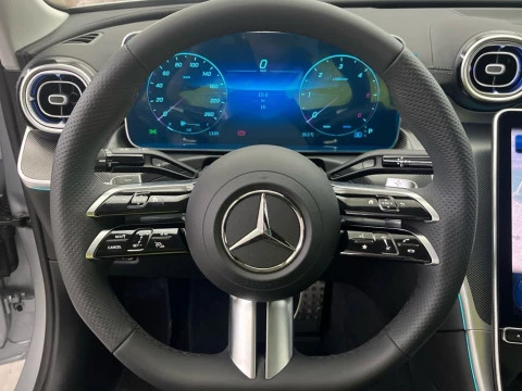 Mercedes-Benz Clase C 220 d Berlina