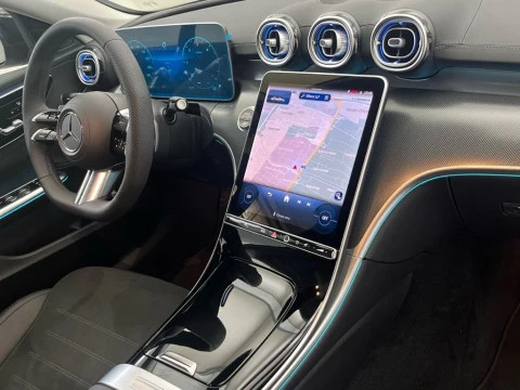 Mercedes-Benz Clase C 220 d Berlina