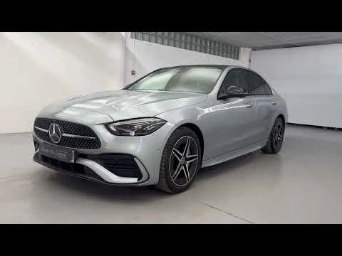 Mercedes-Benz Clase C 220 d Berlina