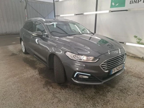 Ford Mondeo 2.0 TDCi 110kW Titanium PowShift SB