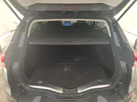 Ford Mondeo 2.0 TDCi 110kW Titanium PowShift SB