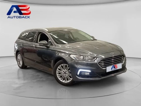 Ford Mondeo 2.0 TDCi 110kW Titanium PowShift SB