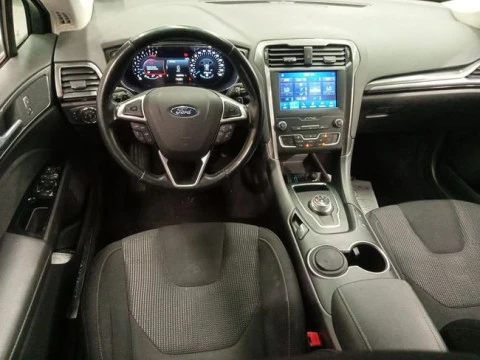 Ford Mondeo 2.0 TDCi 110kW Titanium PowShift SB