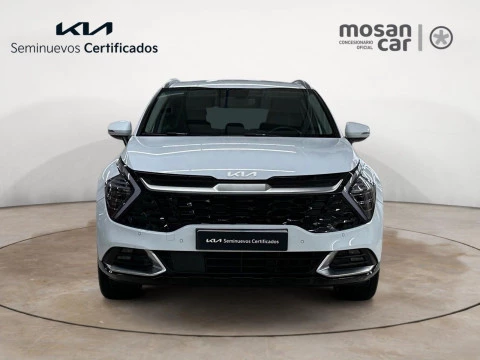 Kia Sportage 1.6 T-GDi HEV 158kW (215CV) Tech 4x2