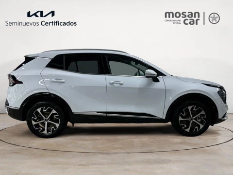 Kia Sportage 1.6 T-GDi HEV 158kW (215CV) Tech 4x2